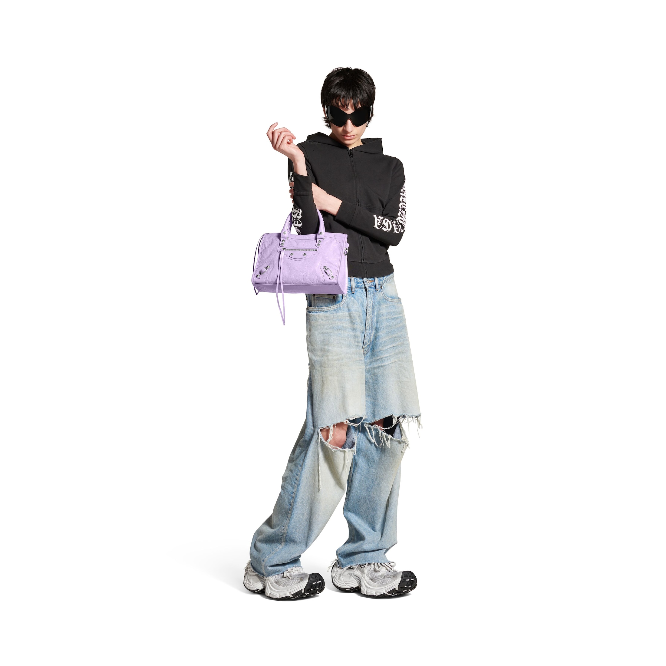 Balenciaga Le City Bag Small 8114422ABEK1000