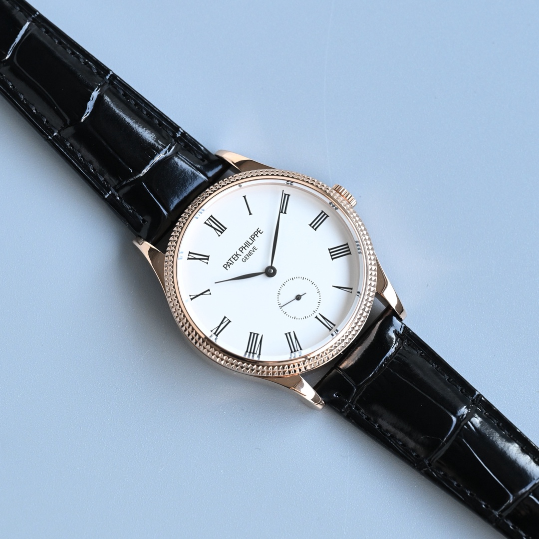 Patek Philippe Classic Watch Series PP Factory 3919 Watch