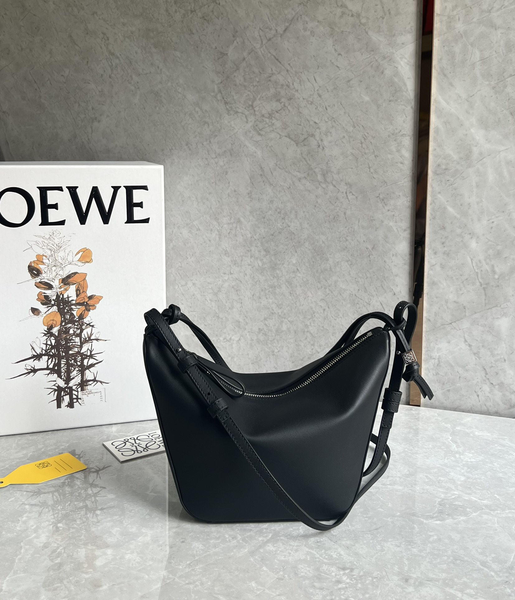 Loewe Hammock Underarm Bag 0687
