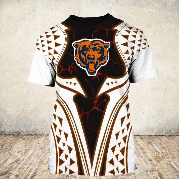 CHICAGO BEARS 3D CB1CB1001