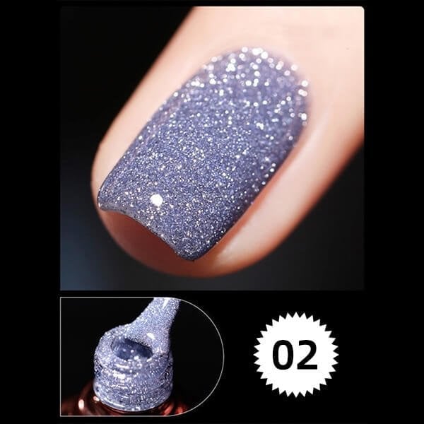 💥50% OFF--Last Day Sale💥--Flash Nail Polish Gel--BUY 4 FREE SHIPPING