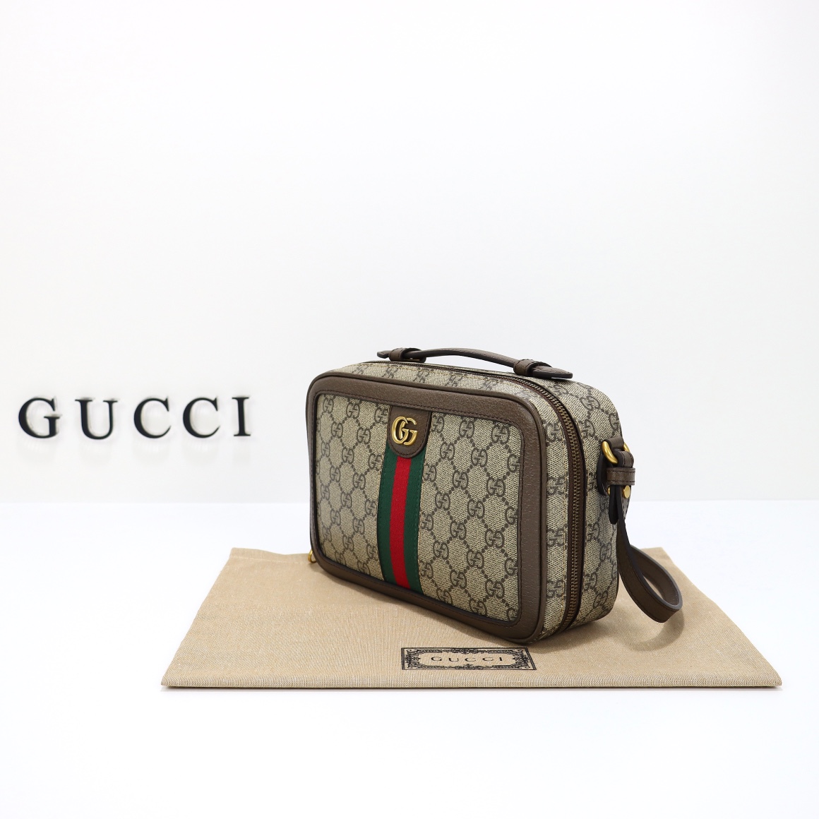 Gucci Ophidia Small Crossbody Bag ‎739392 96IWT 8745