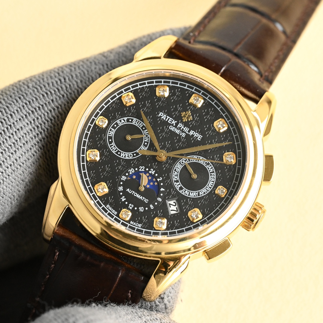 Patek Philippe Complex Multifunctional Series 5205G-013