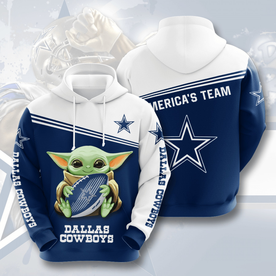 DALLAS COWBOYS 3D DC11009