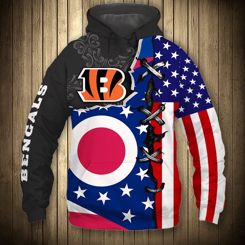 CINCINNATI BENGALS 3D CBB260