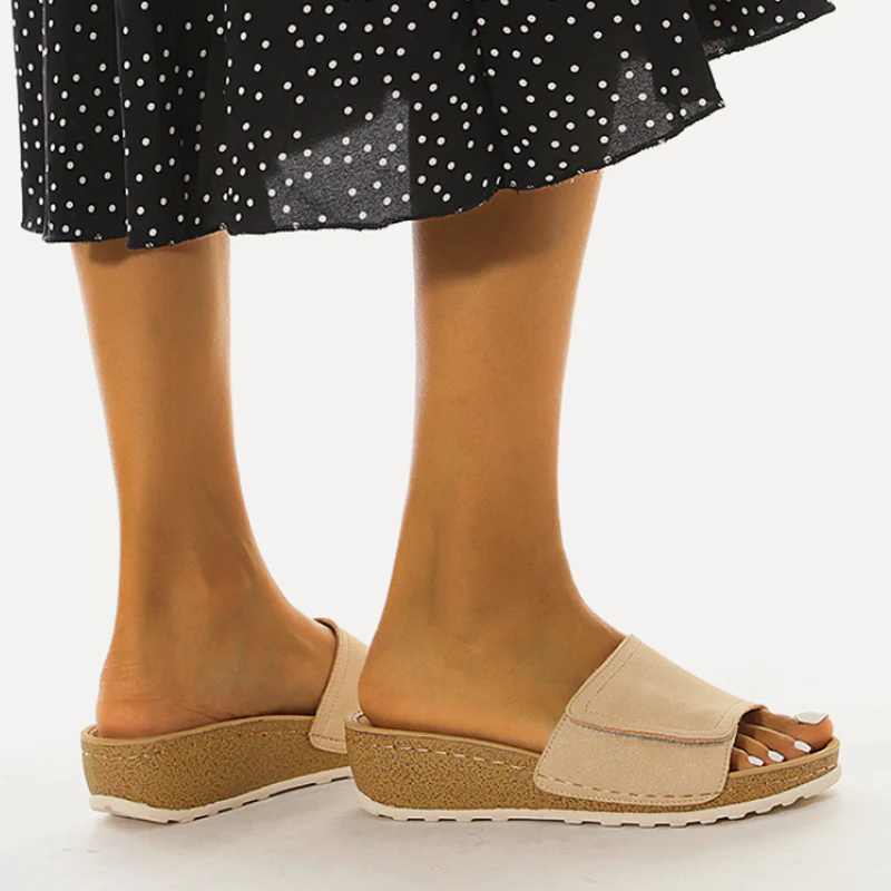 Women's Casual Breathable Slippers