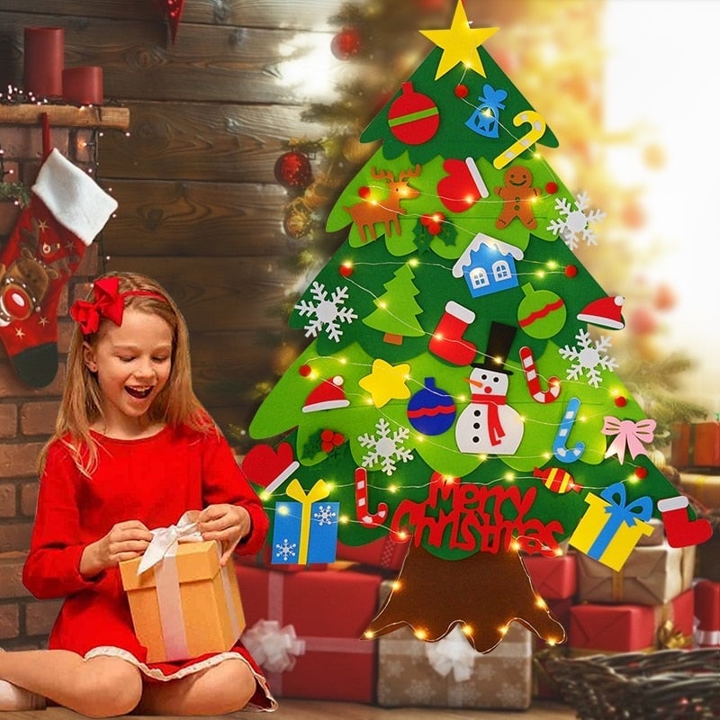 🎅Last Day 49% Off🎄 Creative DIY Christmas Tree