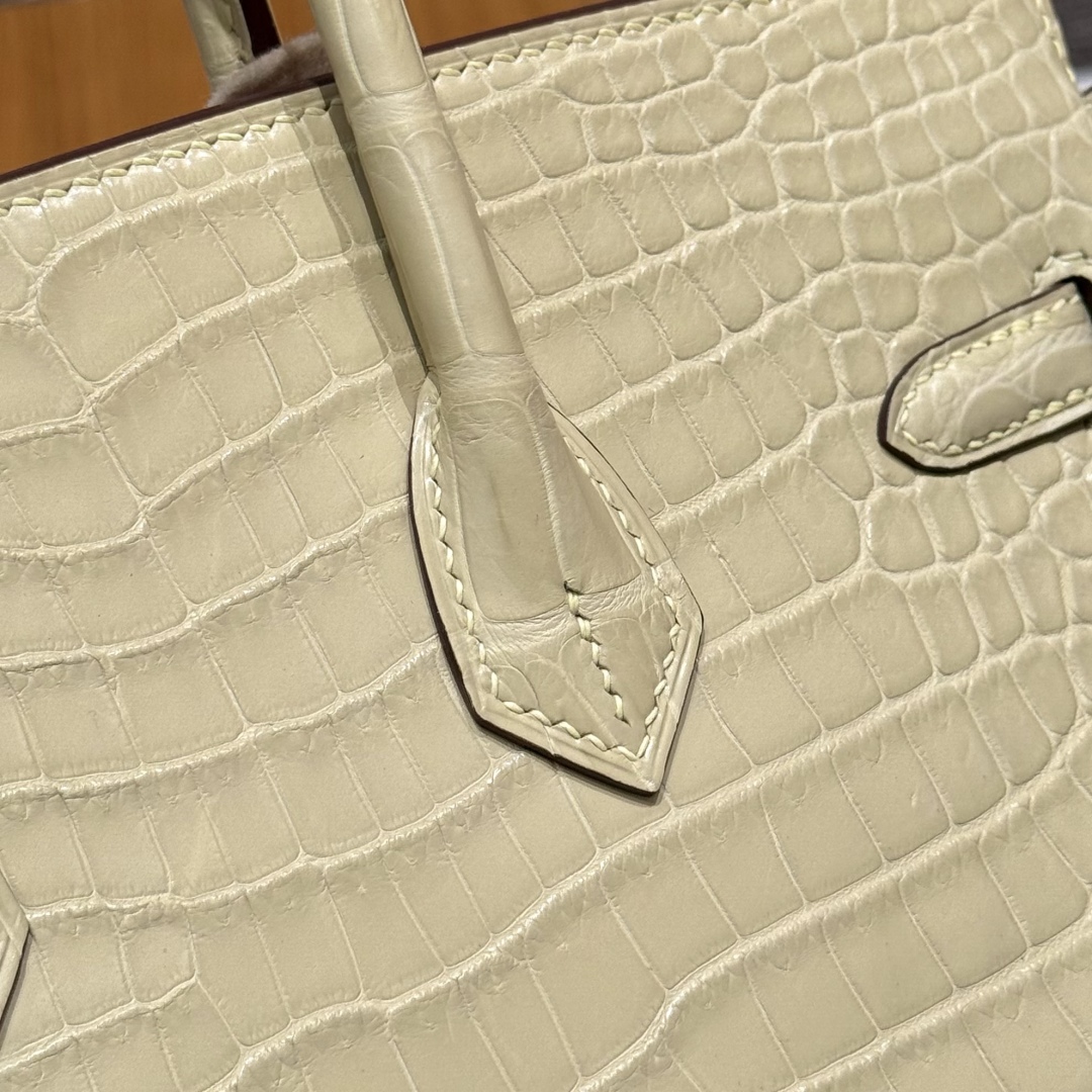 Hermès Birkin Y1Vanille (Handmade to order)
