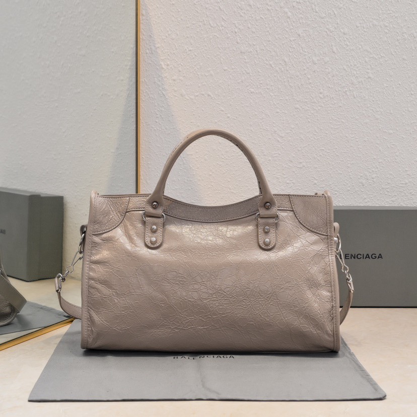 Balenciaga 2025 Motorcycle Bag