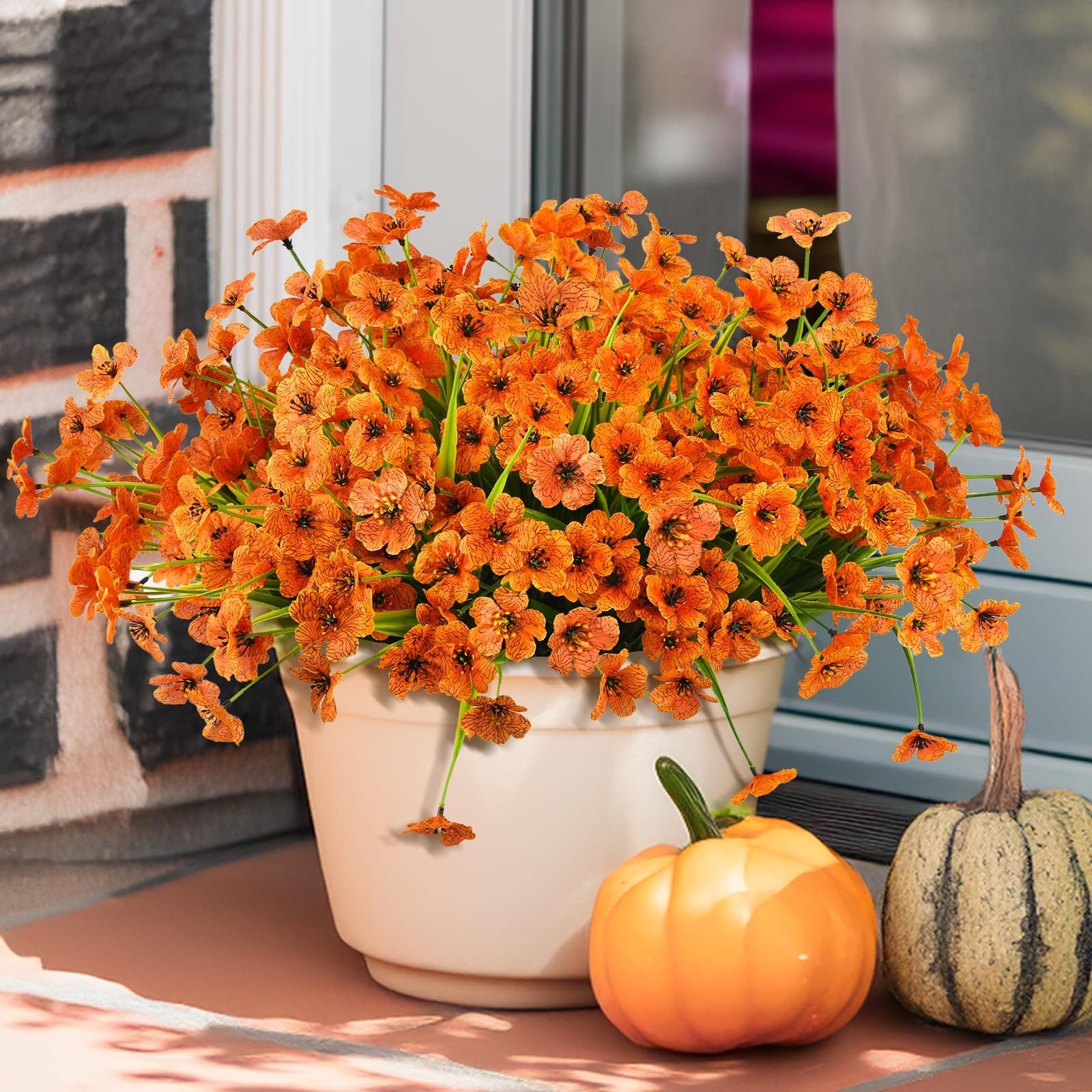 🔥Last Day 50% OFF🔥Artificial Faux Silk Daisy Flowers
