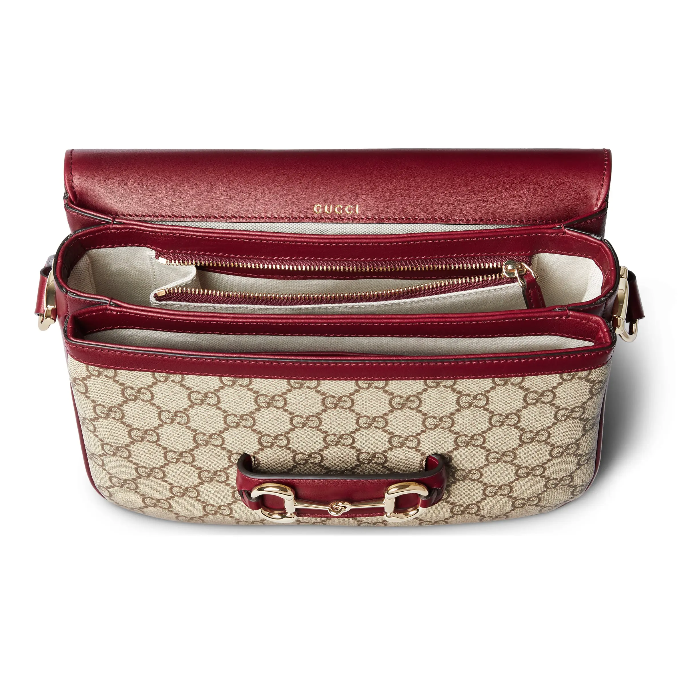 Gucci Horsebit 1955 soft medium shoulder bag815178FAD6M8759