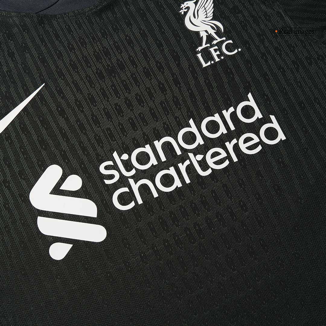 Authentic Liverpool Away Football Jersey 2024/25