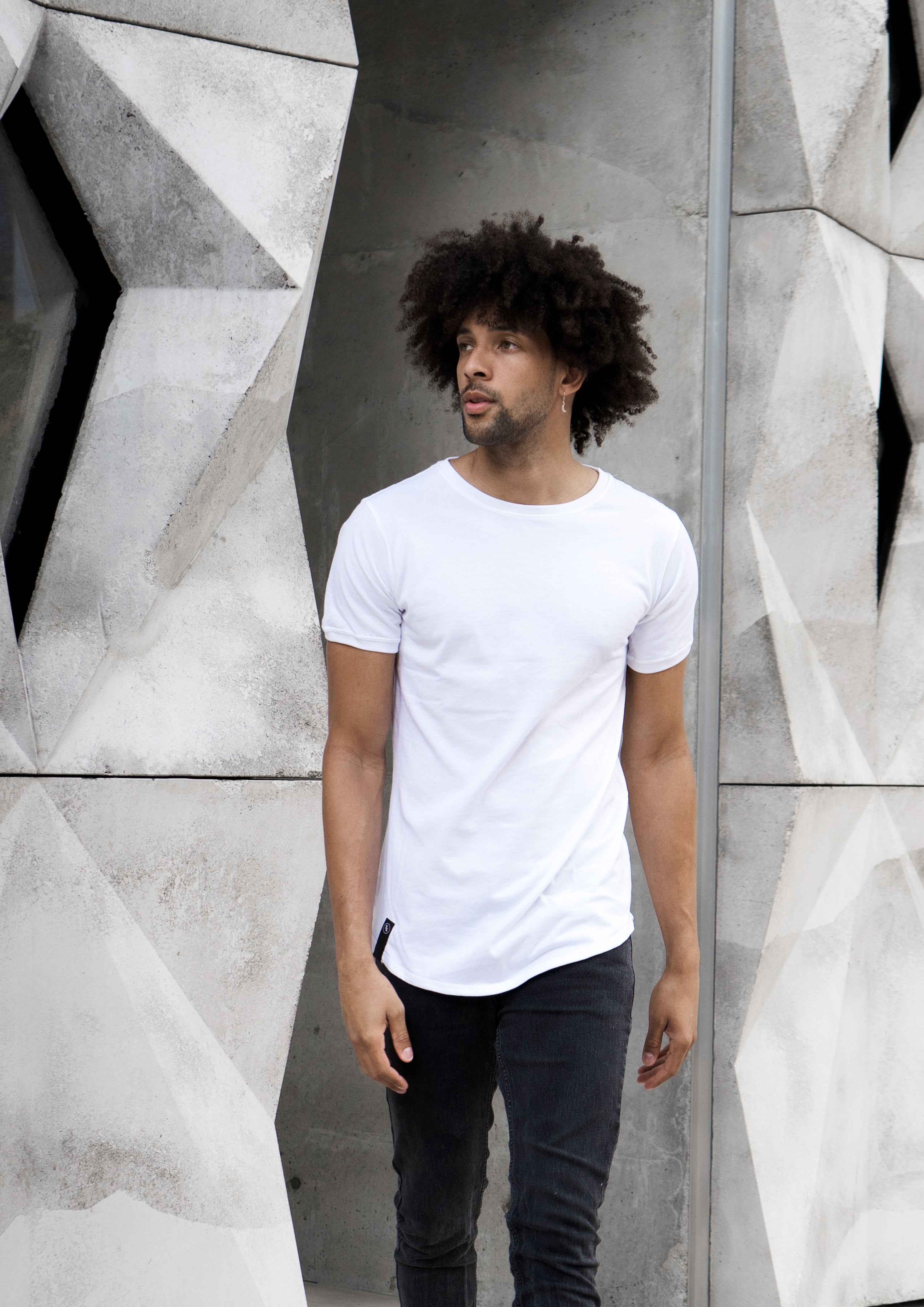 Curved Hem