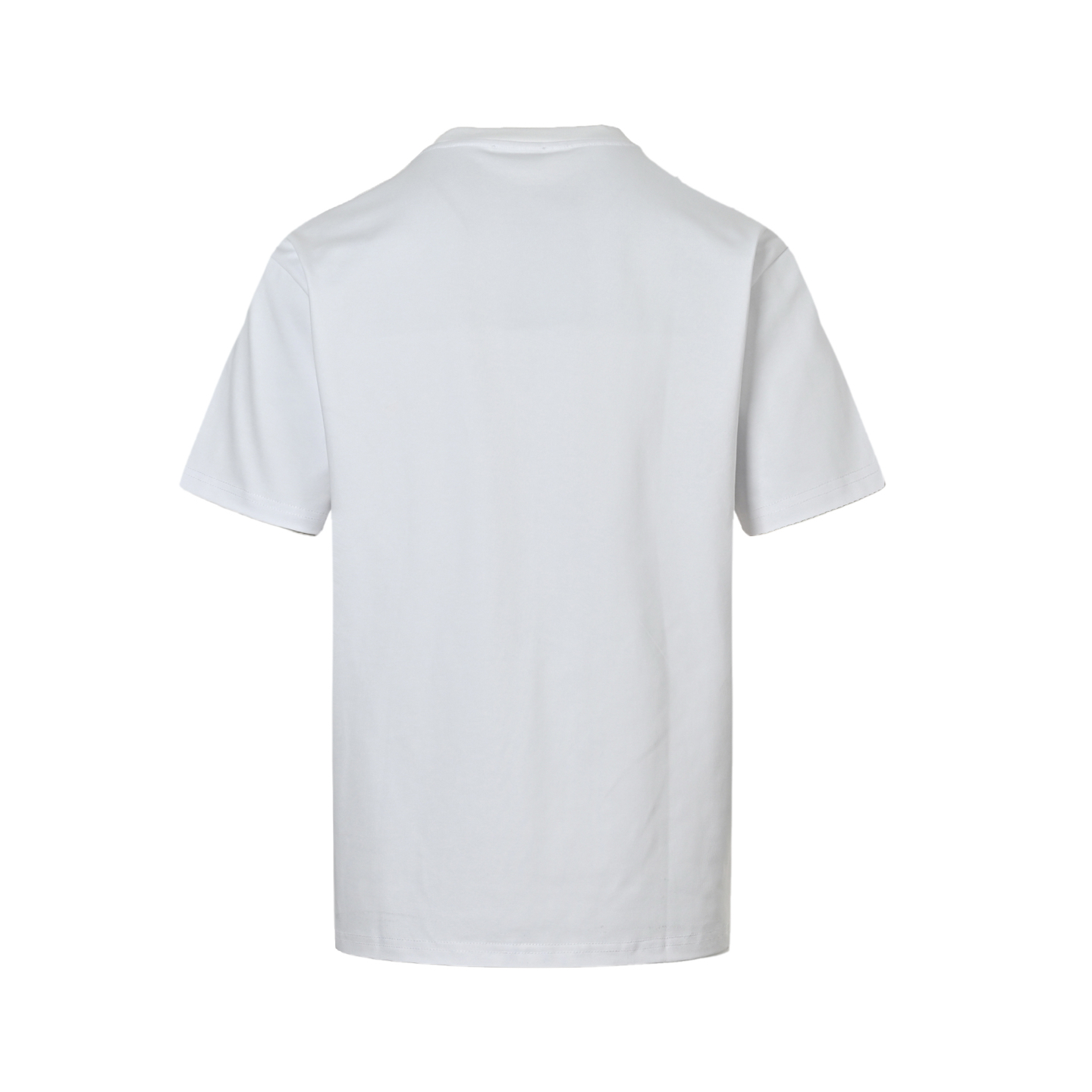 Fendi 25ss large letter logo print short sleeve