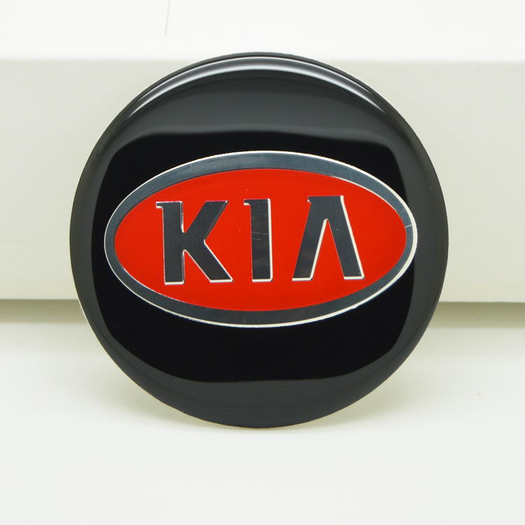 🚗2023 Car personality modified wheel hub center cover label steering wheel label wheel hub label