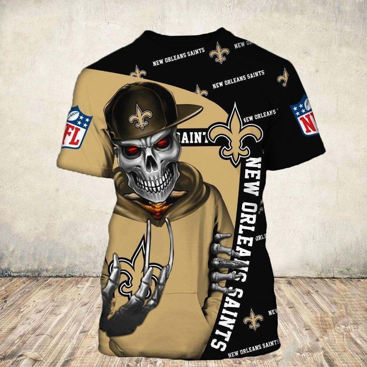 NEW ORLEANS SAINTS 3D NOS1NOS1004