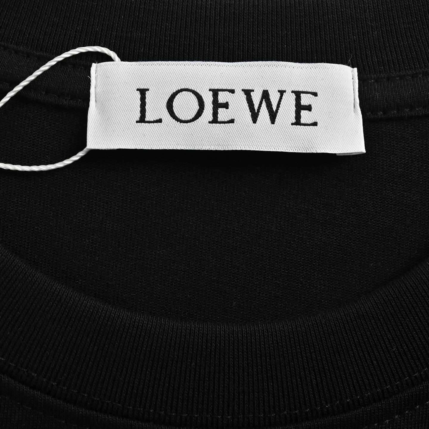 Loewe Personalized Digital Printed Short Sleeve
