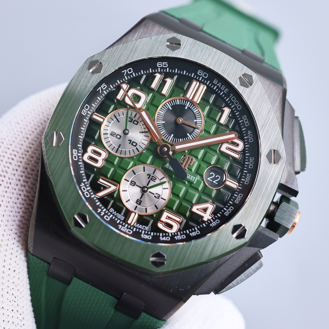 Audemars Piguet Royal Oak Offshore 2604