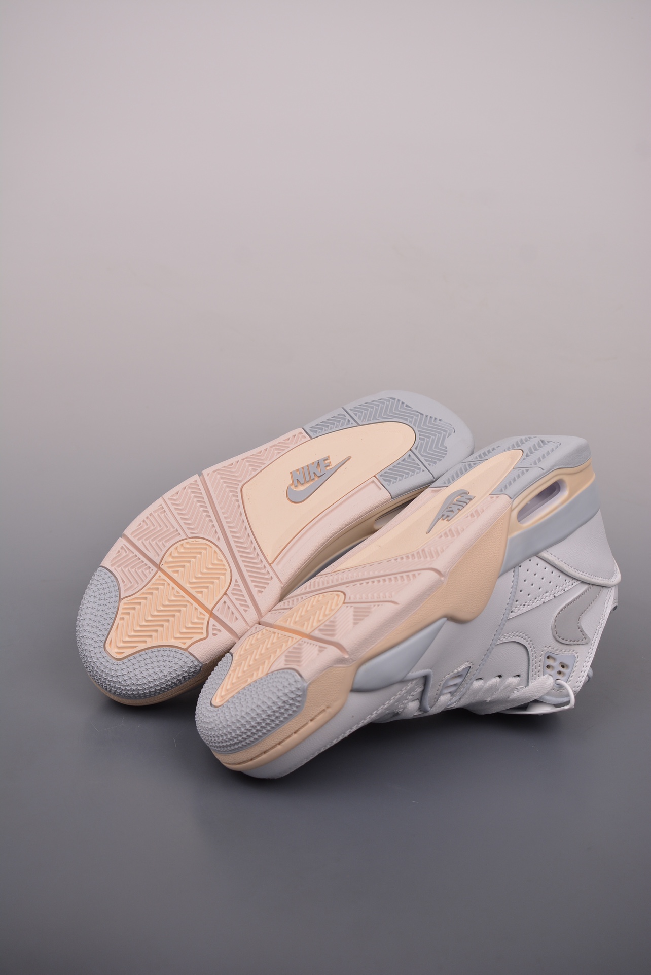 PJ Tucker x Nike Air Flight 89 LowWhiteSky Blue HF6843-101