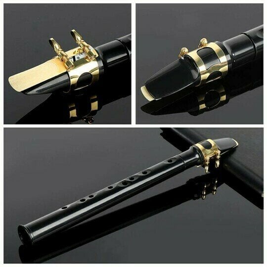 ✨Key Of C Two Octave Range Pocket Travel Saxphone