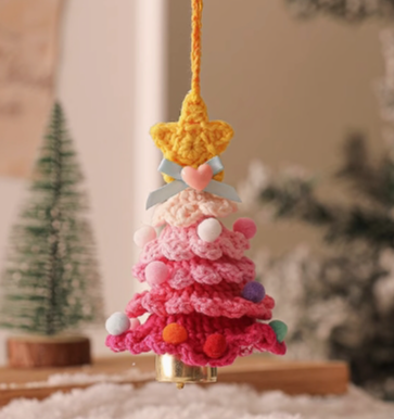 Exquisite high-end decoration door hanging bell