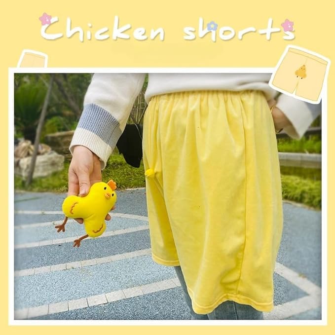 Chicks Shorts