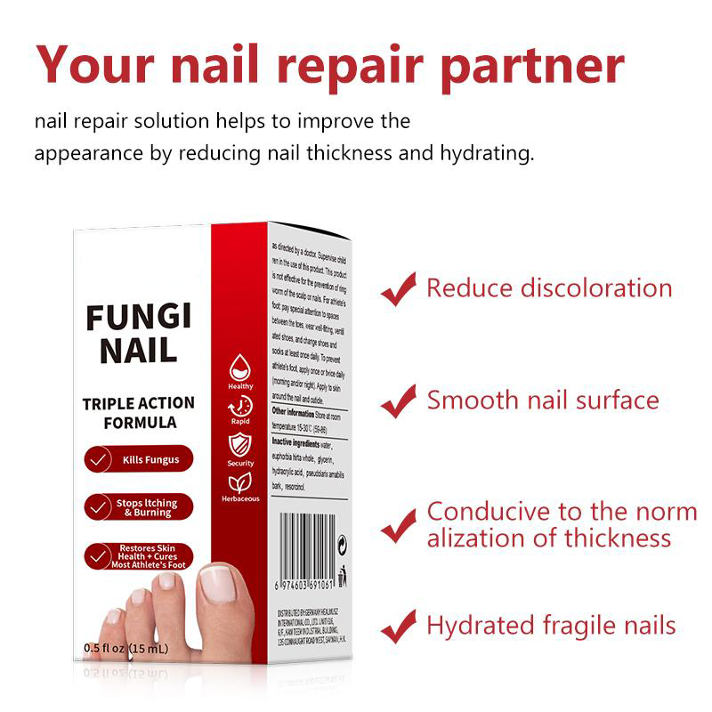 Toenail Fungus Treatment Extra Strength