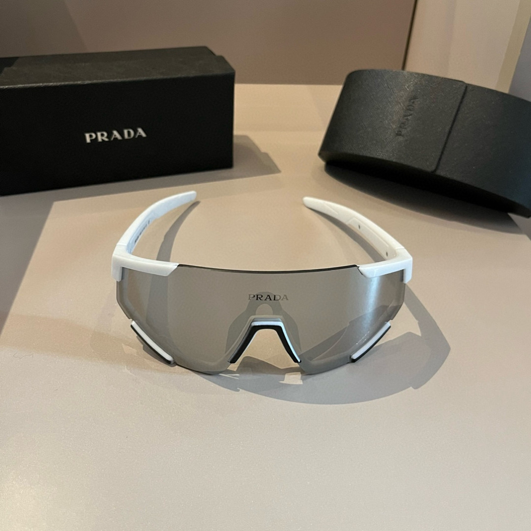 Prada sports sunglasses