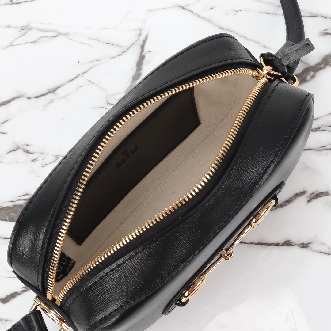 Gucci Horsebit 1955 Small Camera Bag‎ 760196 1AAQD 2361