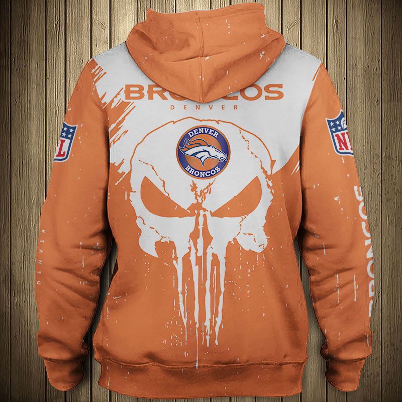 DENVER BRONCOS 3D DB3302