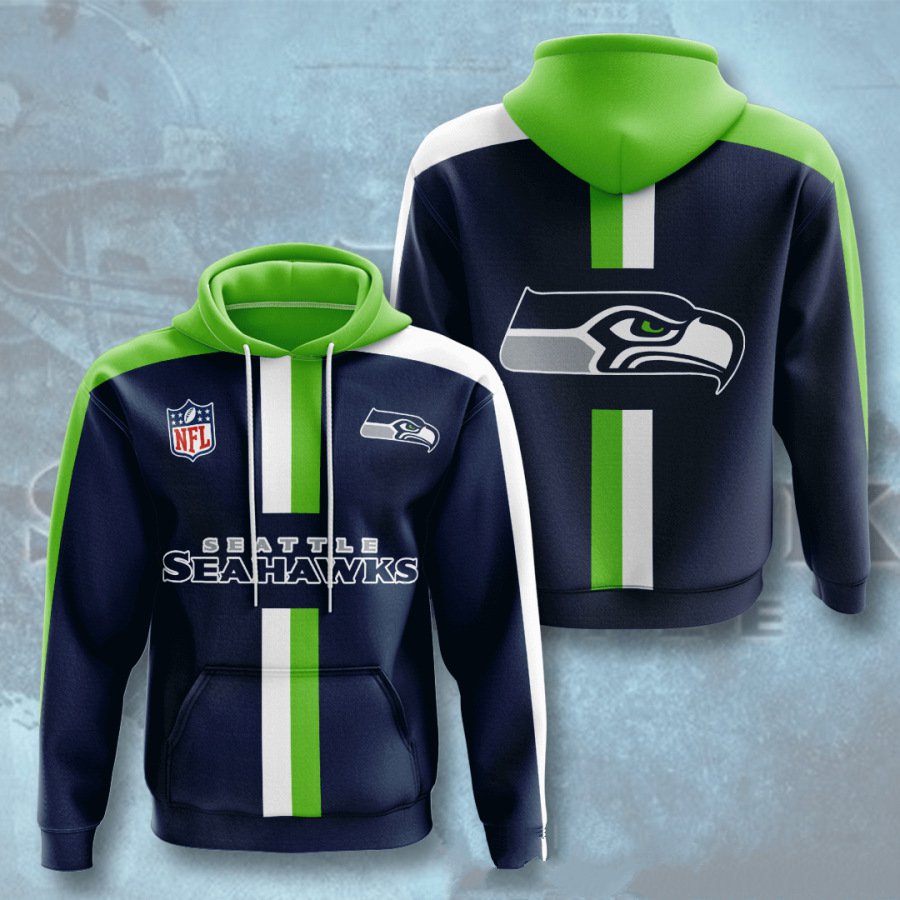 SEATTLE SEAHAWKS 3D SS11003