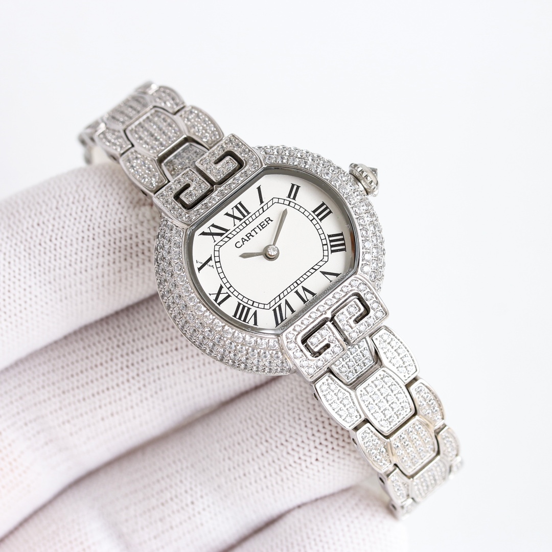 Cartier Tortue