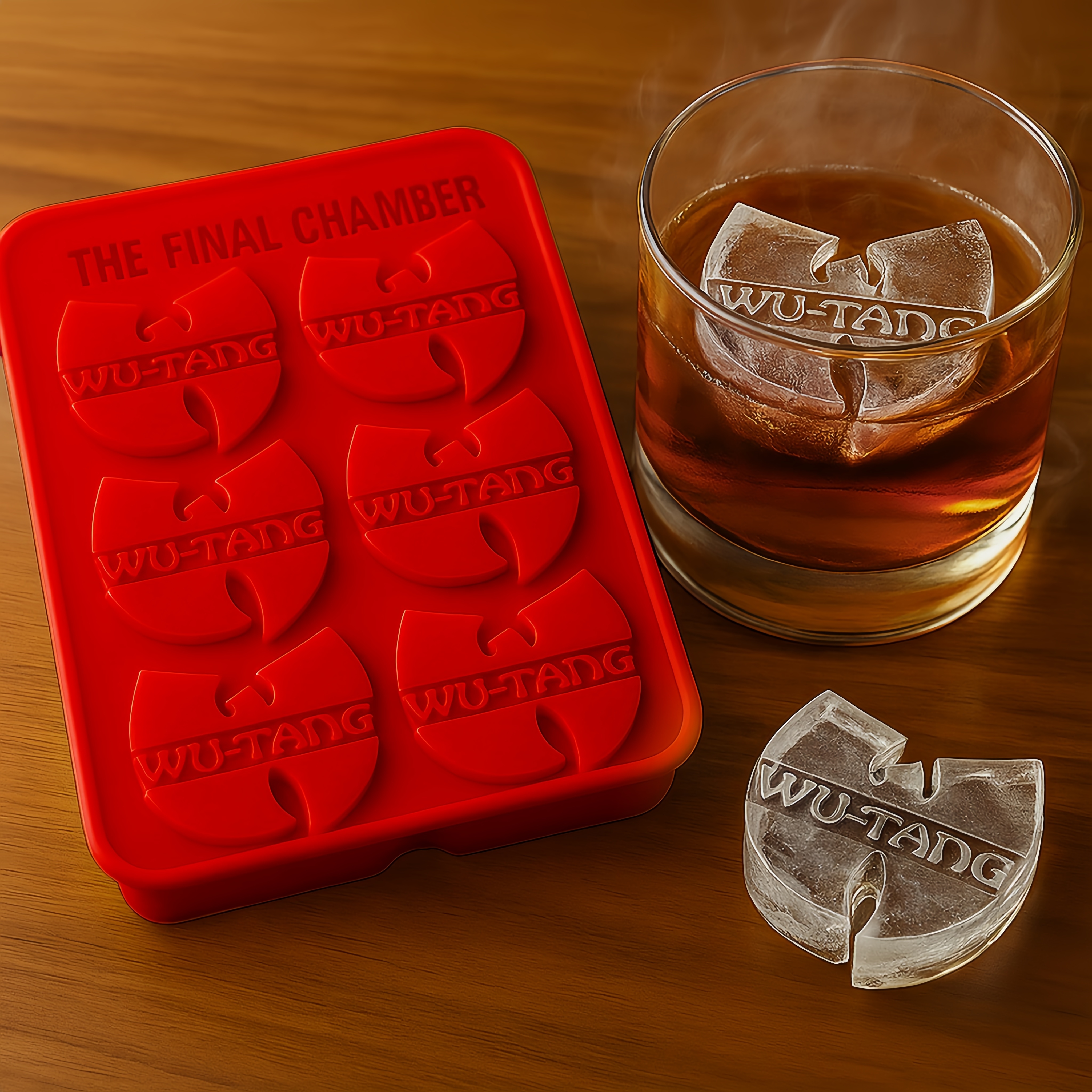 Wu-Tang Clan The Final Chamber Ice mold