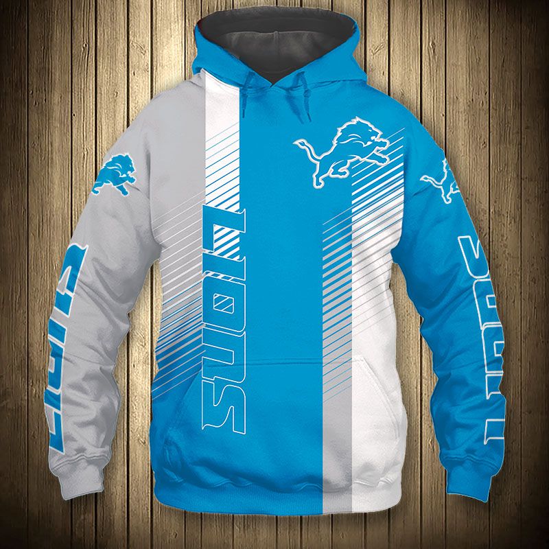 DETROIT LIONS 3D DL3304