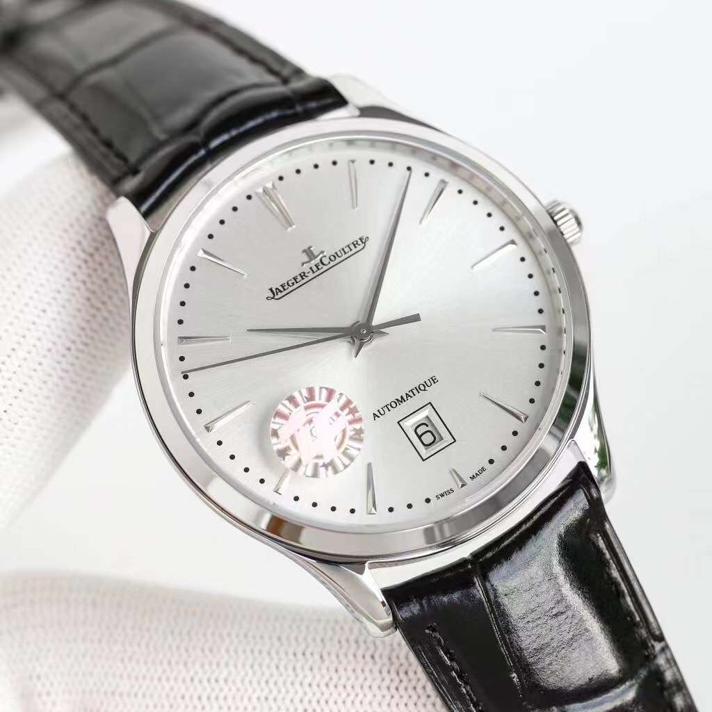 Jaeger-LeCoultre JL Master Series Large Three-Hand Watch Q1548420