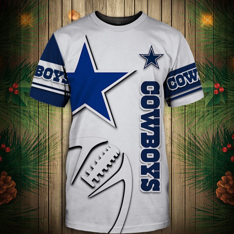 DALLAS COWBOYS 3D DC270
