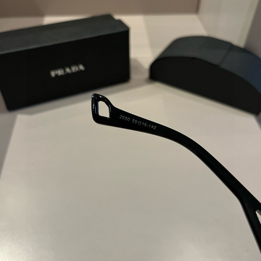 Prada Square Frame Sunglasses