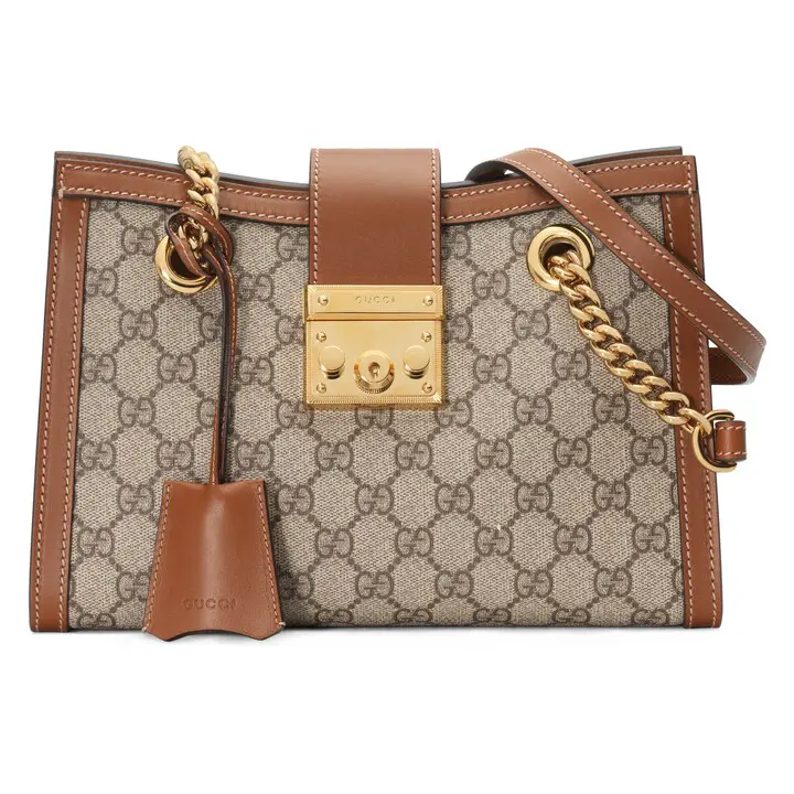 Gucci Padlock Medium Tote Bag‎498156 KHNKG 8534
