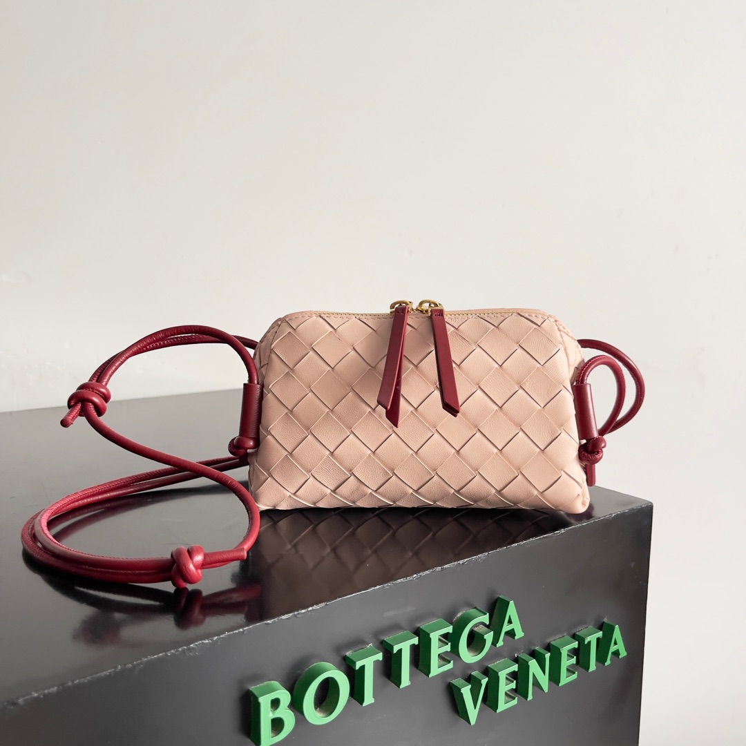 Bottega Veneta Concert Pouch Mini Bag 794258