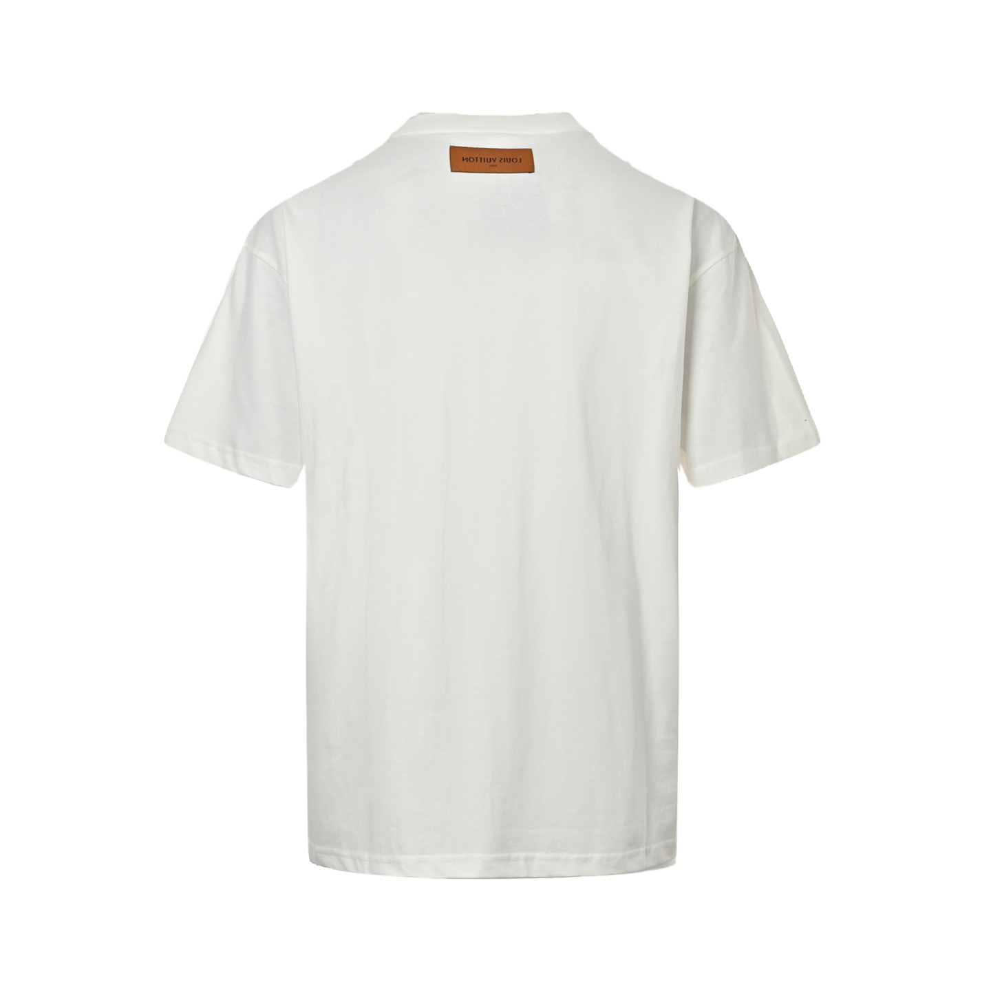 Louis Vuitton Graffiti Print Short Sleeve