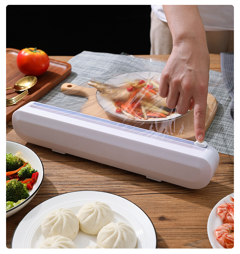 🔥Cling film cutting tool(👍BUY 2 GET FREE SHIPPING)