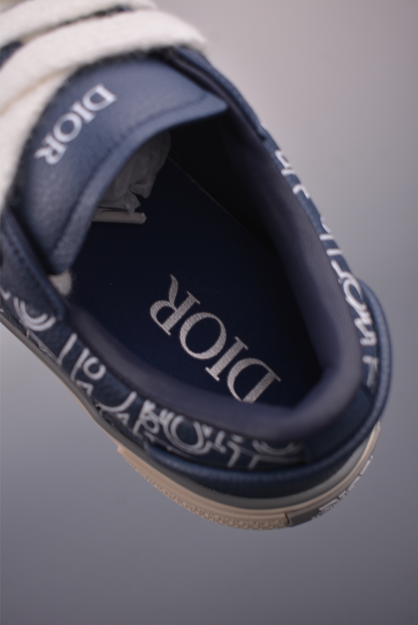 Dior B27 D-print casual sneakers 3SN303ZWNYQL1111