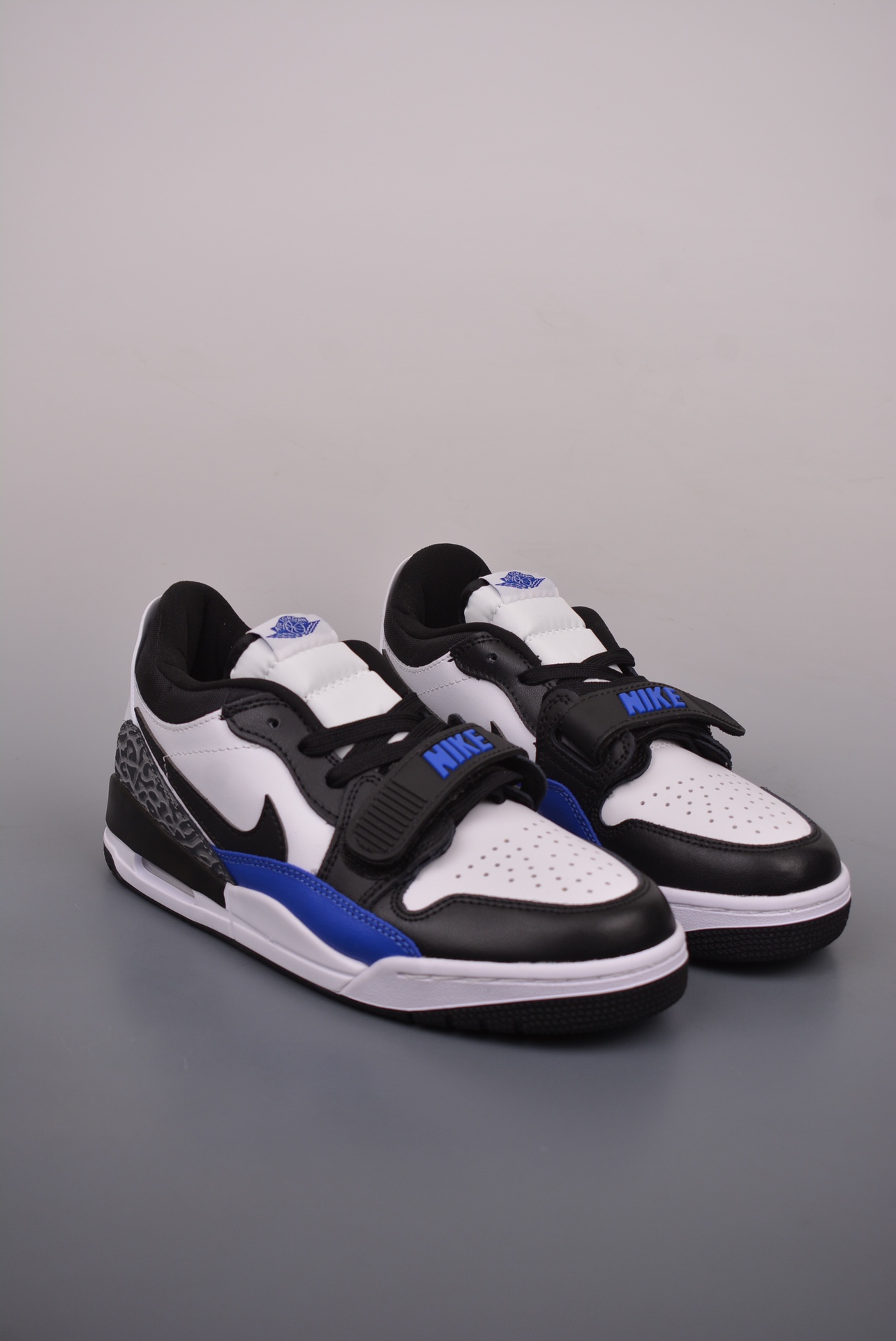 Air Jordan Legacy 312 Low JBlack Racer Blue White CD7069-114