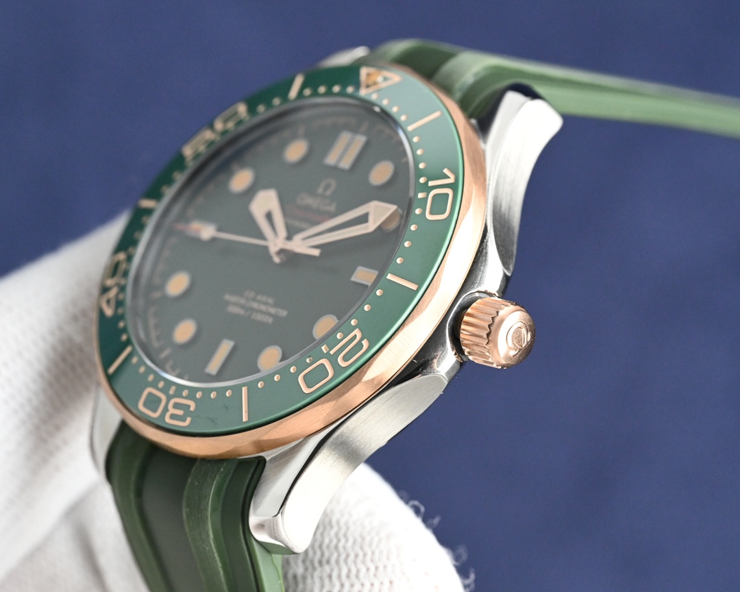 Omega Seamaster 300M