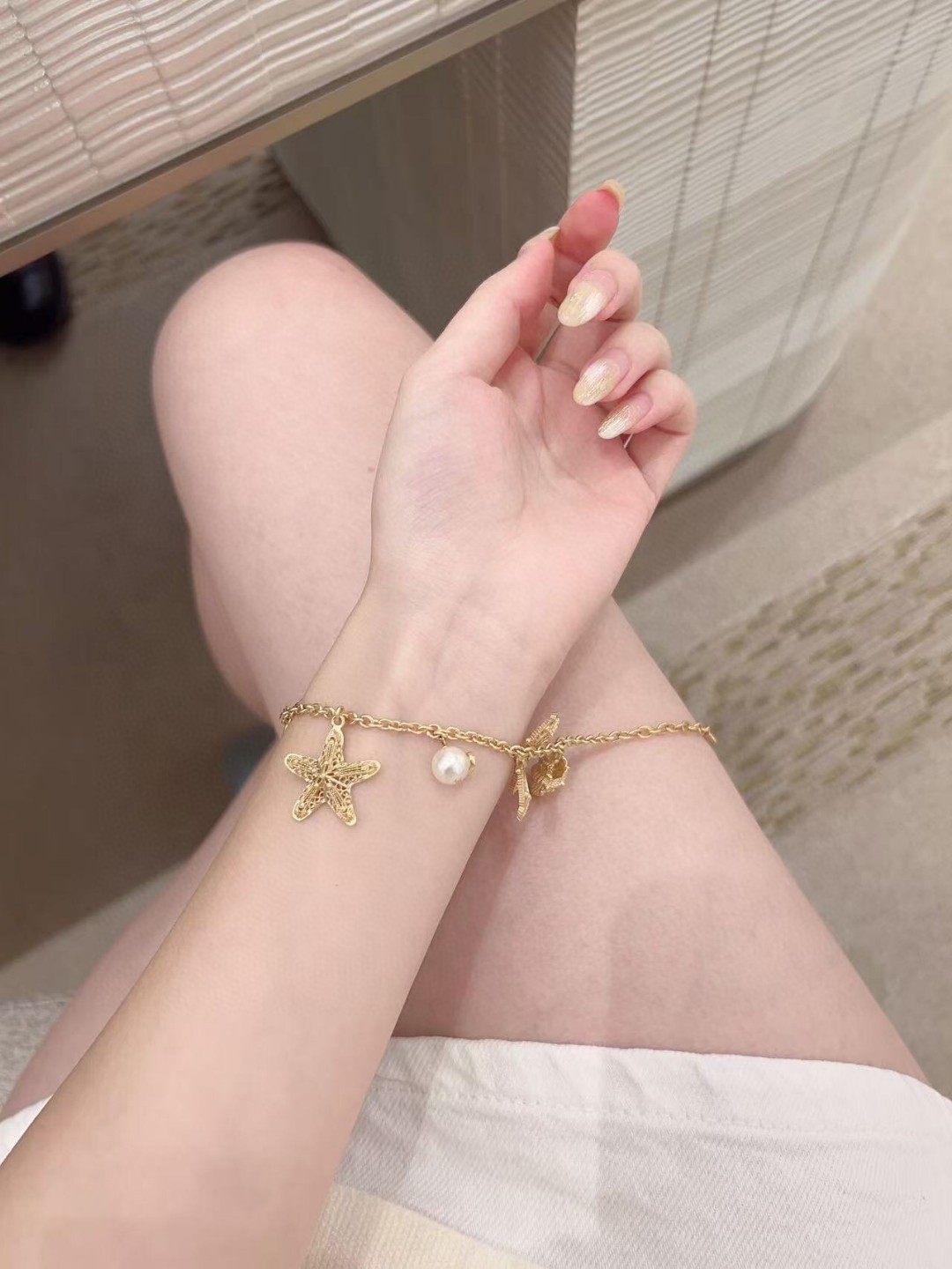 Dior Ocean Elements Bracelet