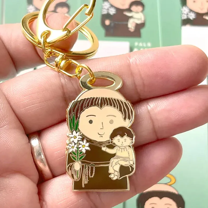 Christian Keychain Set