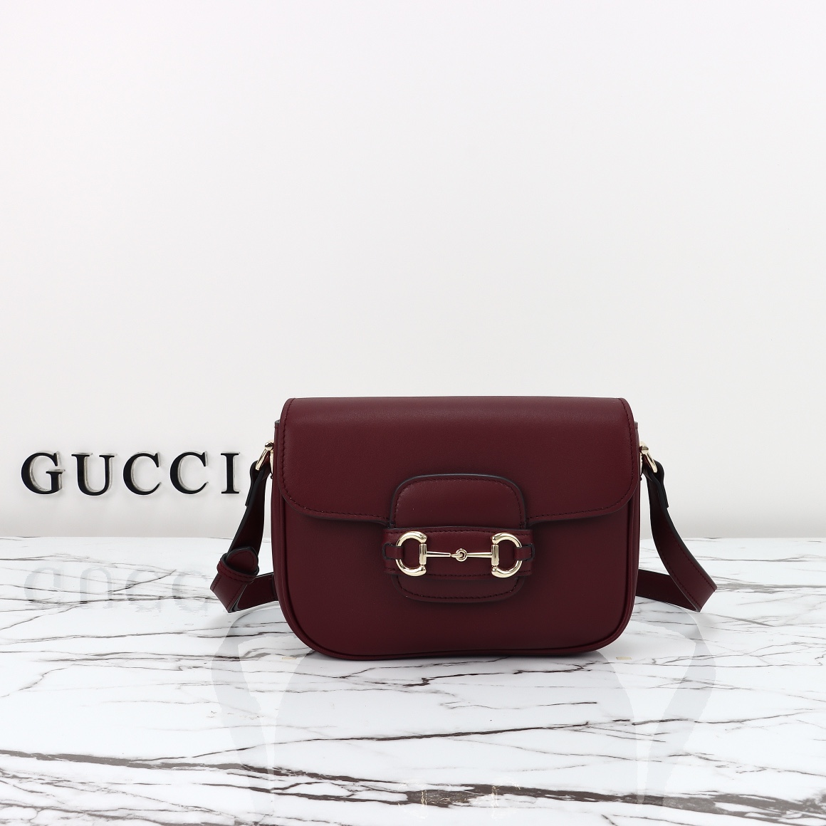Gucci Horsebit 1955 Soft small shoulder bag ‎815205 AAEC2 6207