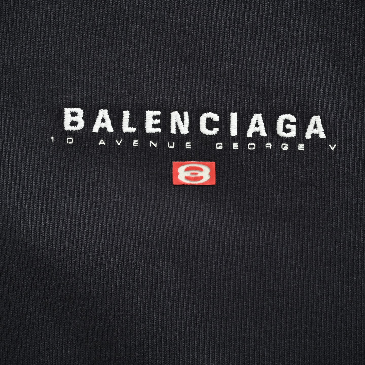 Balenciaga 25ss Plaid Collar Polo Short Sleeve