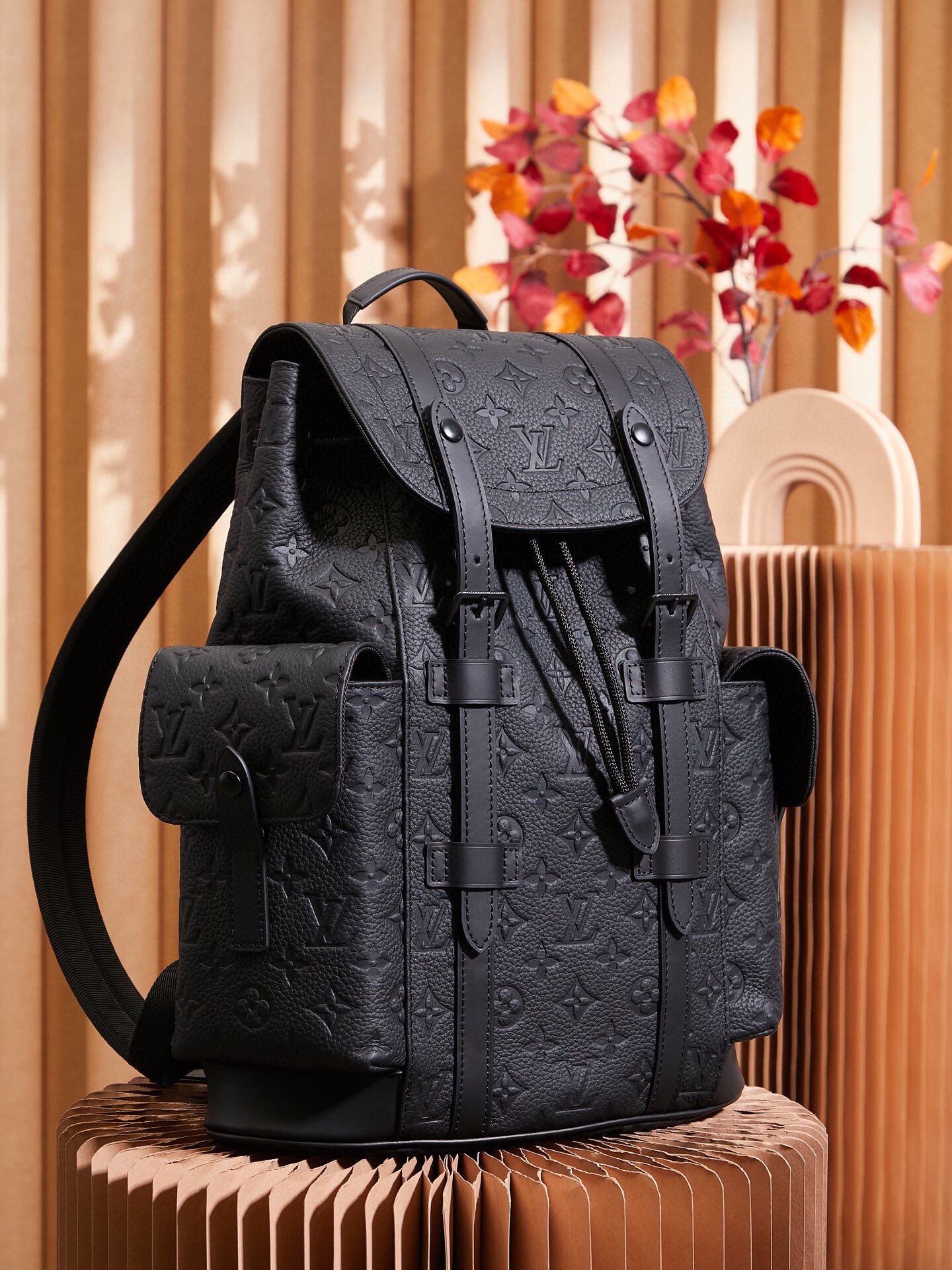 Louis Vuitton Christopher Small Backpack M20899