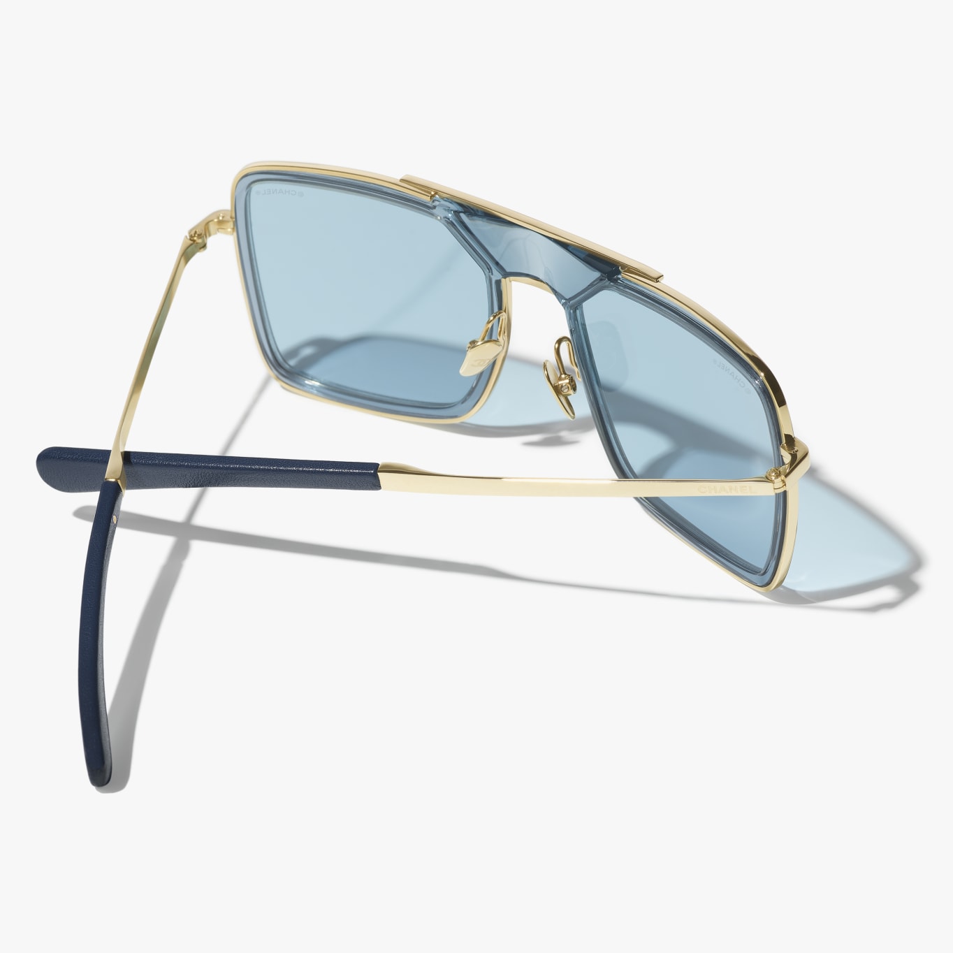 Chanel Pilot Sunglasses
